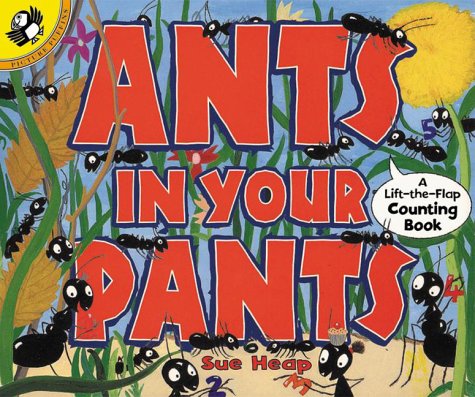 Ants in Your Pants (Lift-The-Flap) Non-fiction