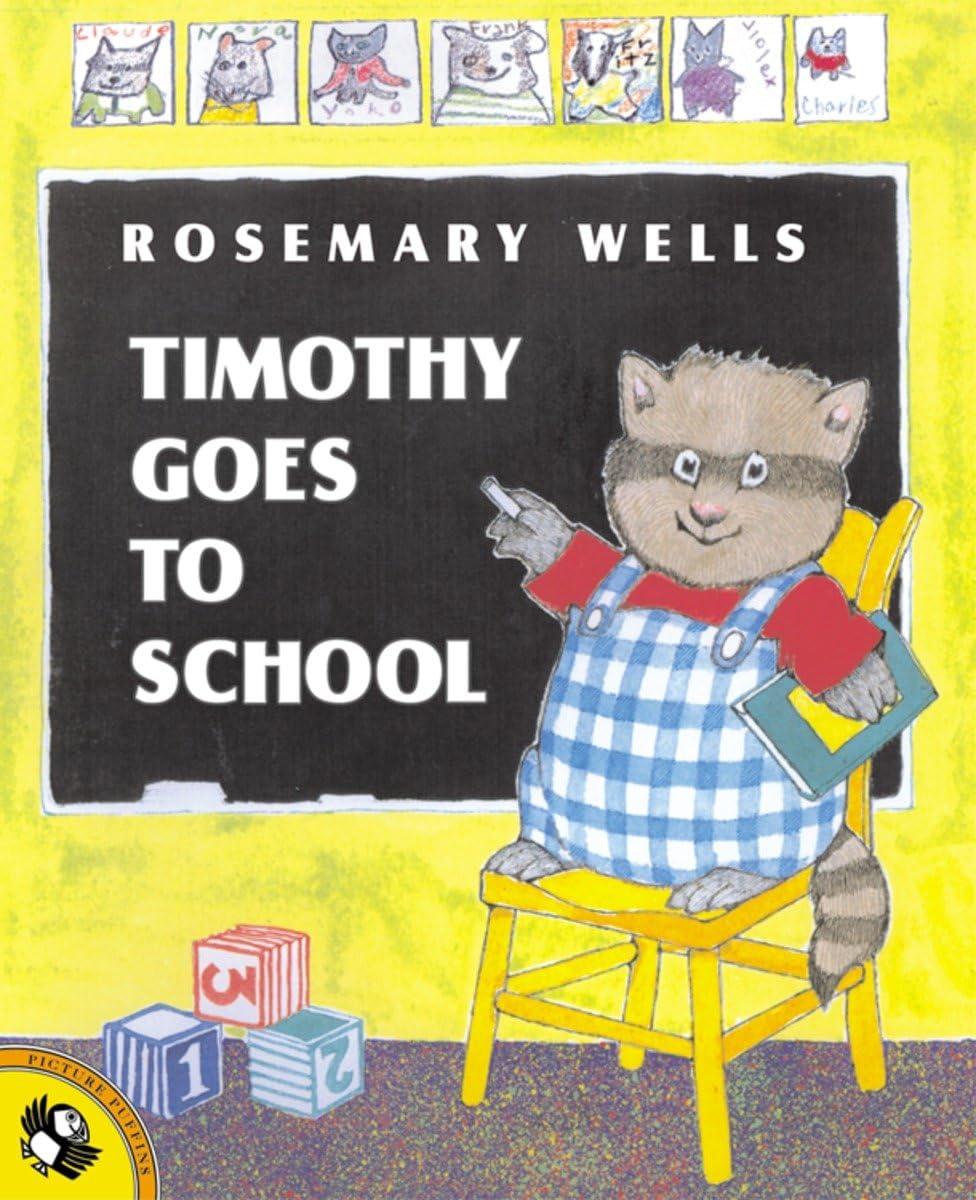 Timothy Goes to School Non-fiction