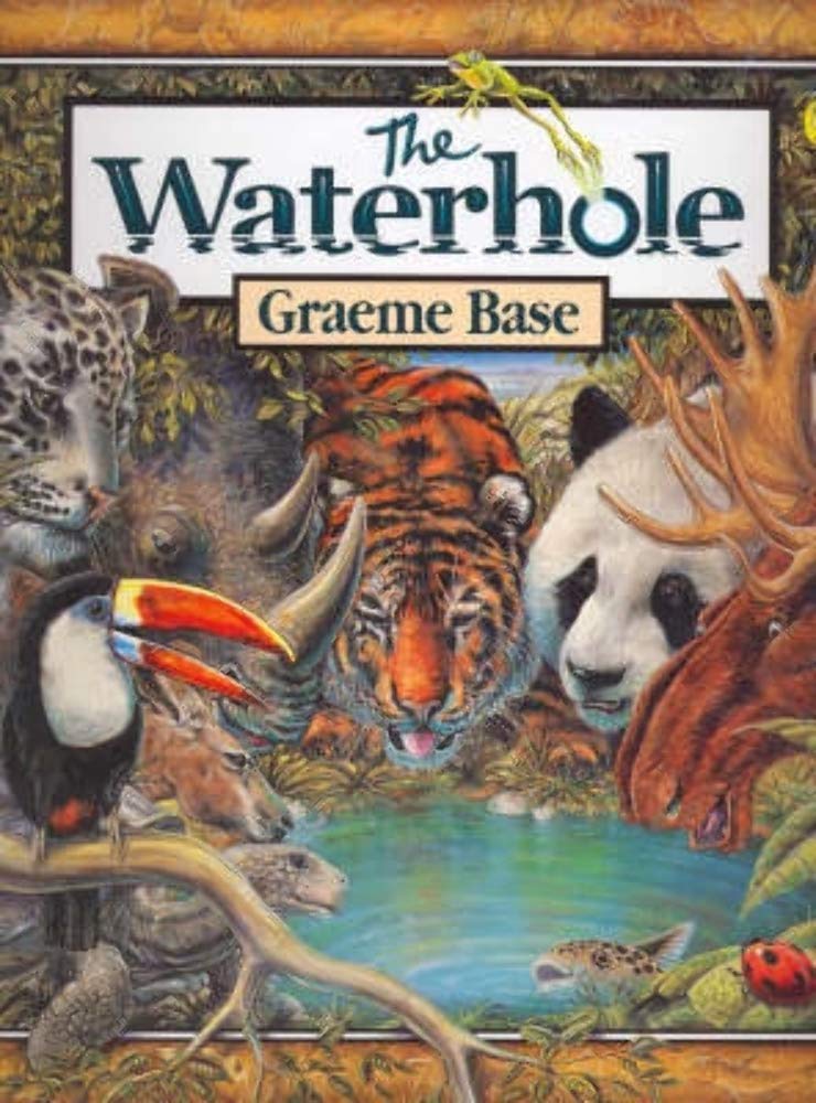 The Waterhole Books