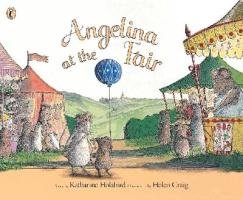 Angelina at the Fair (Angelina Ballerina) Novels & Short Stories