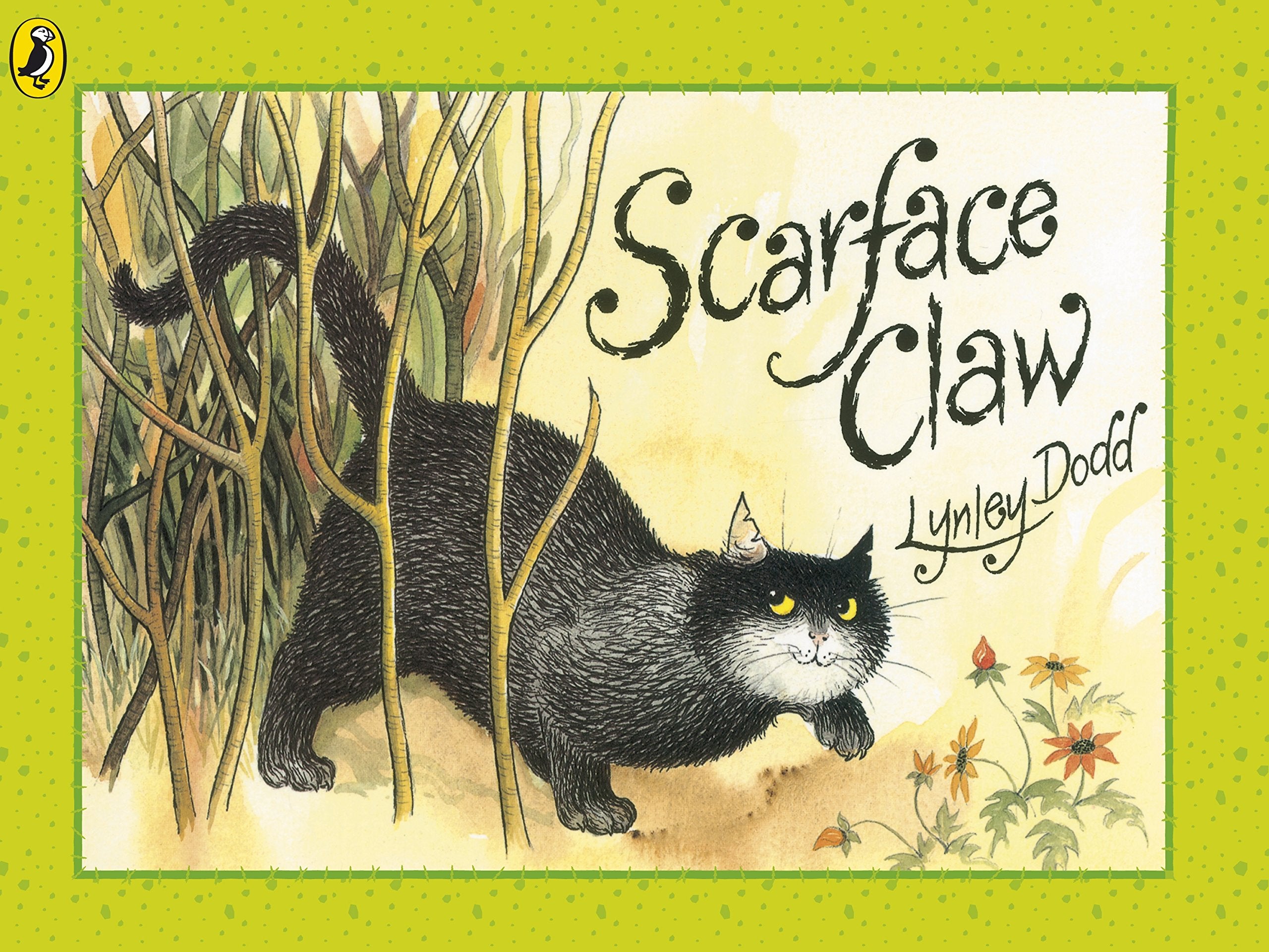 Scarface Claw (Hairy Maclary and Friends) Novels & Short Stories