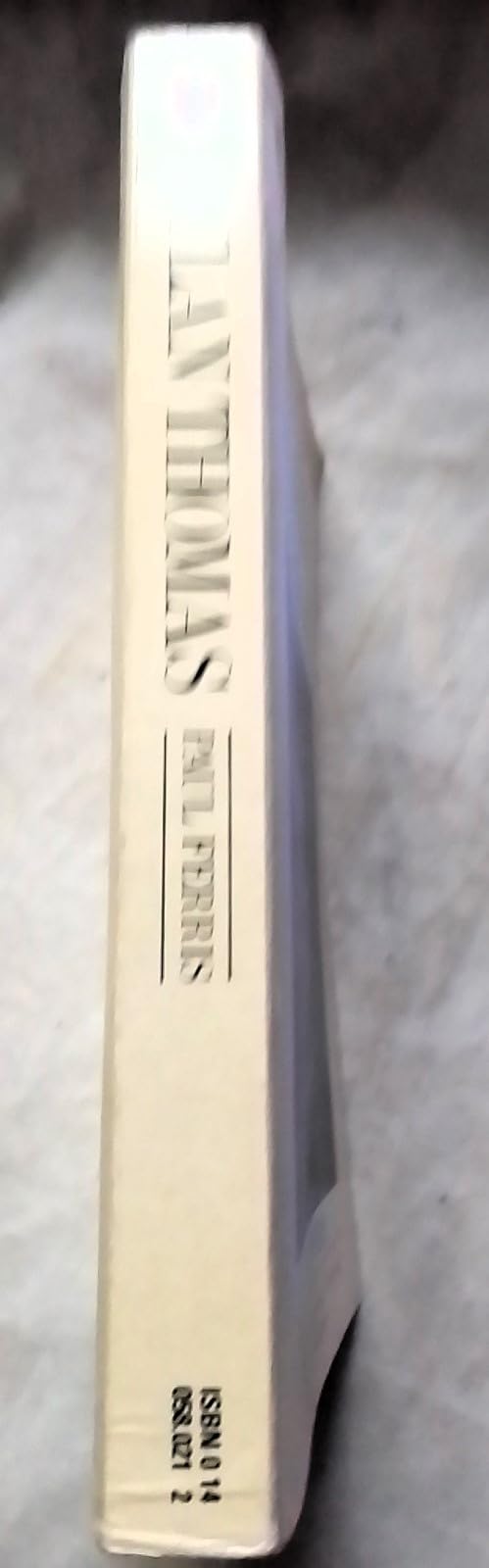 Dylan Thomas Contemporary literature