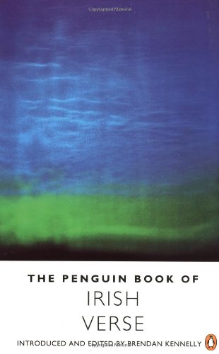 The Penguin Book of Irish Verse Poetry