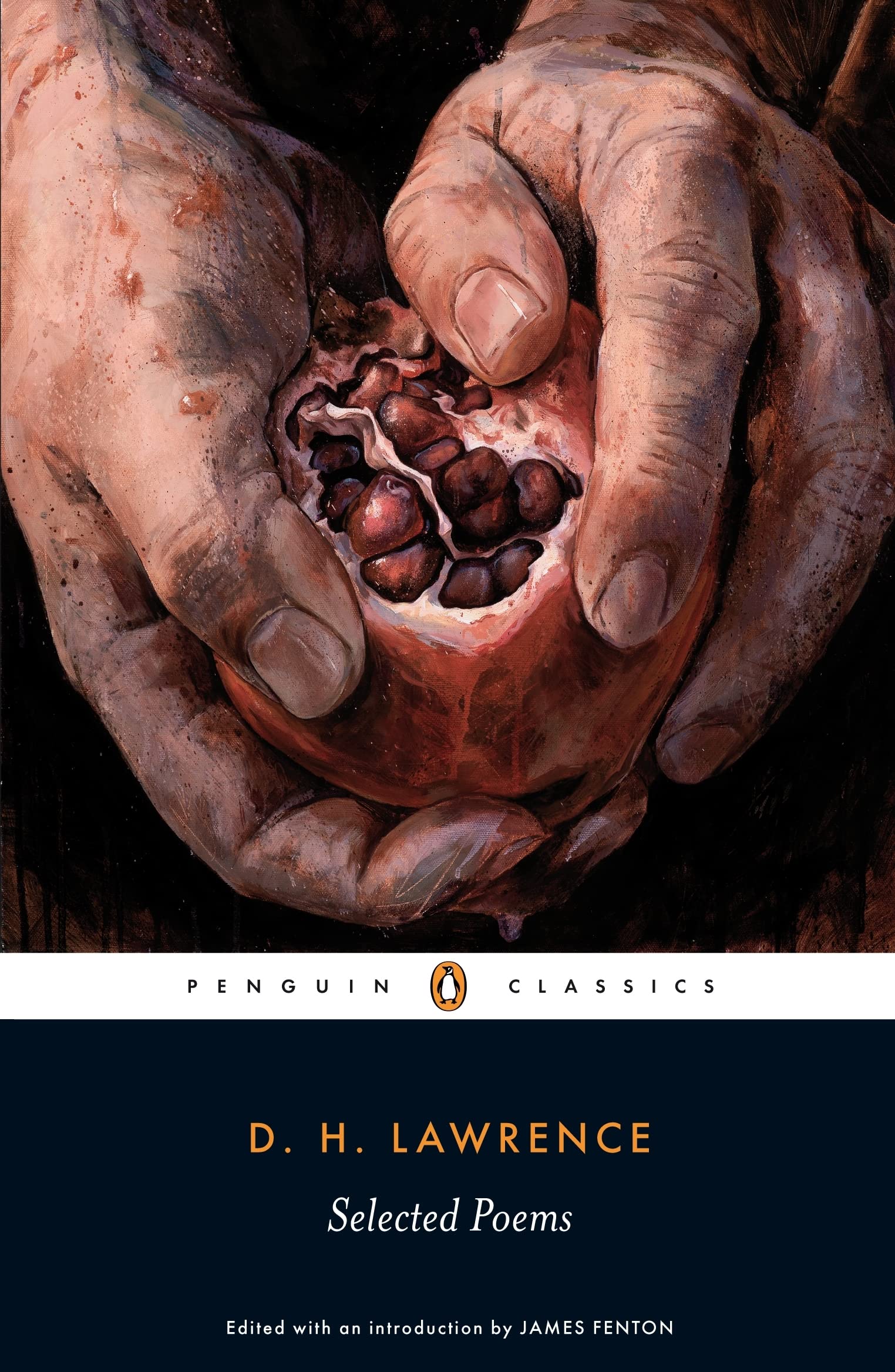 Selected Poetry (Penguin Poetry Library) Poetry