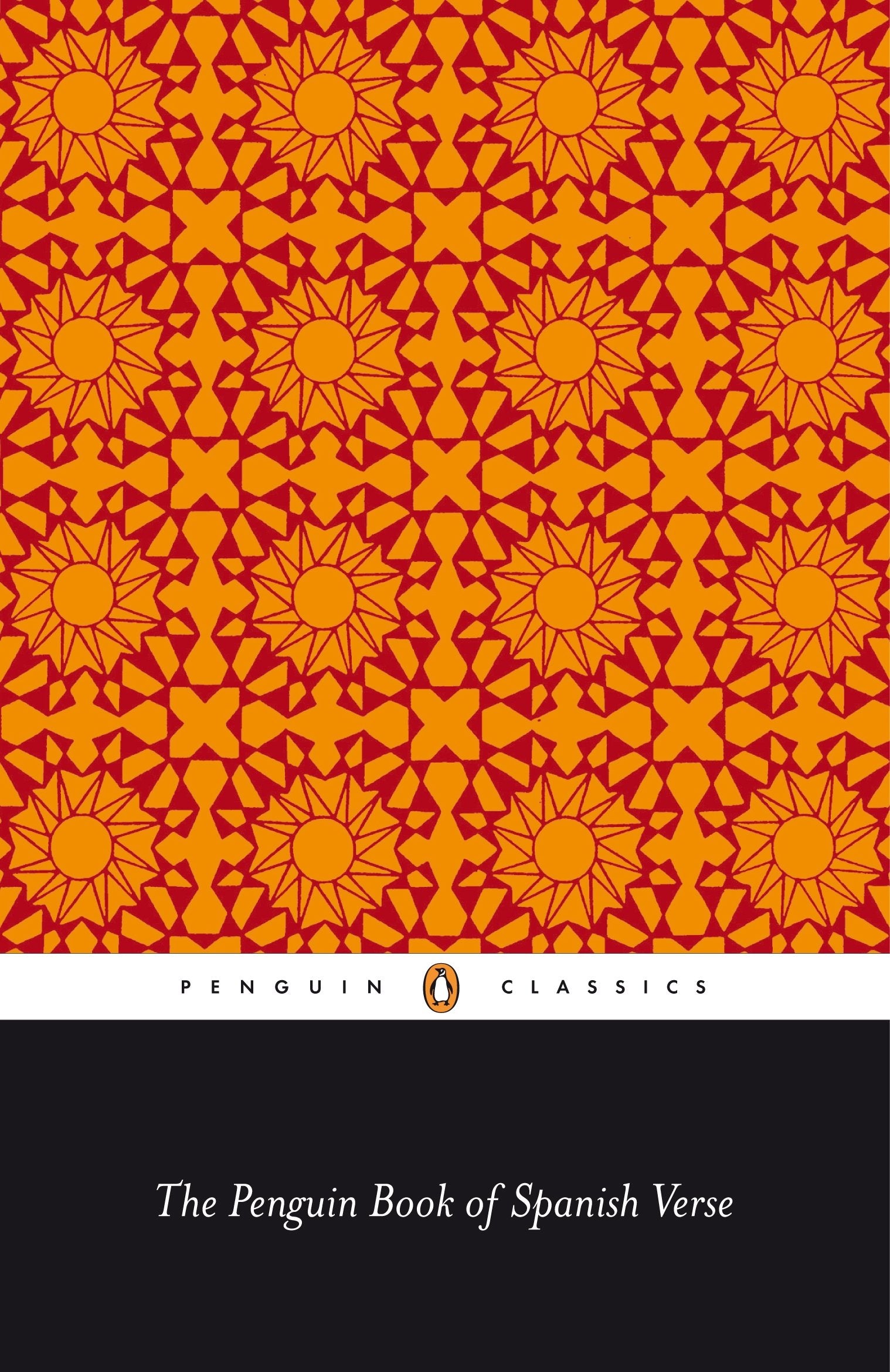 The Penguin Book Of Spanish Verse Poetry