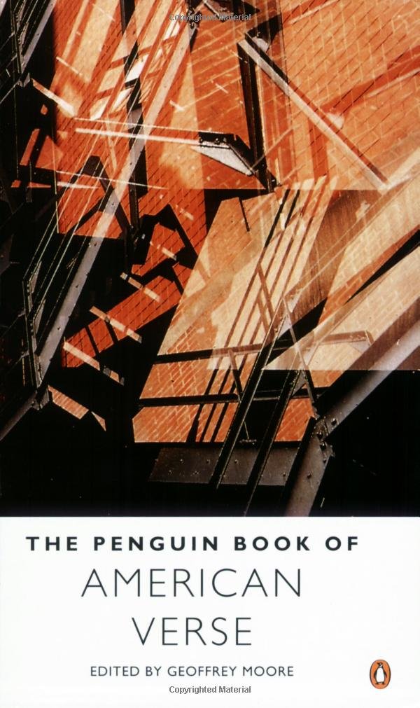 The Penguin Book of American Verse Poetry