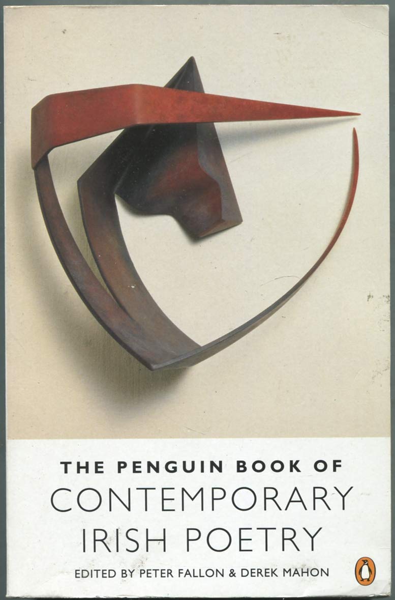 The Penguin Book of Contemporary Irish Poetry book