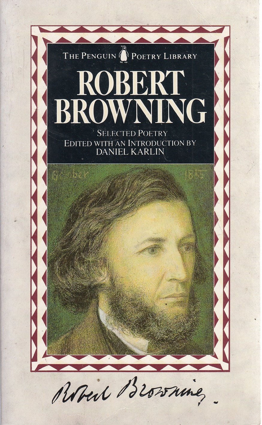 Product Image: Selected Poetry (The Penguin Poetry Library)
