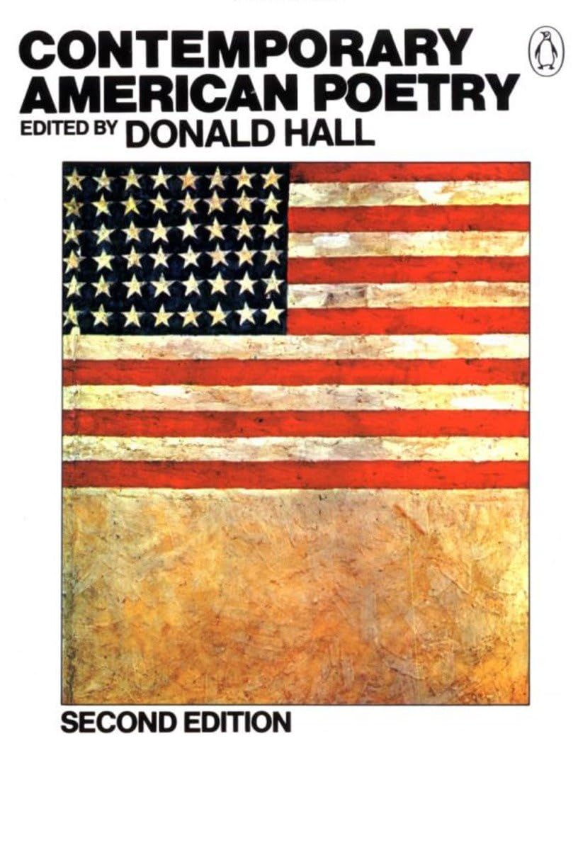 Contemporary American Poetry Poetry