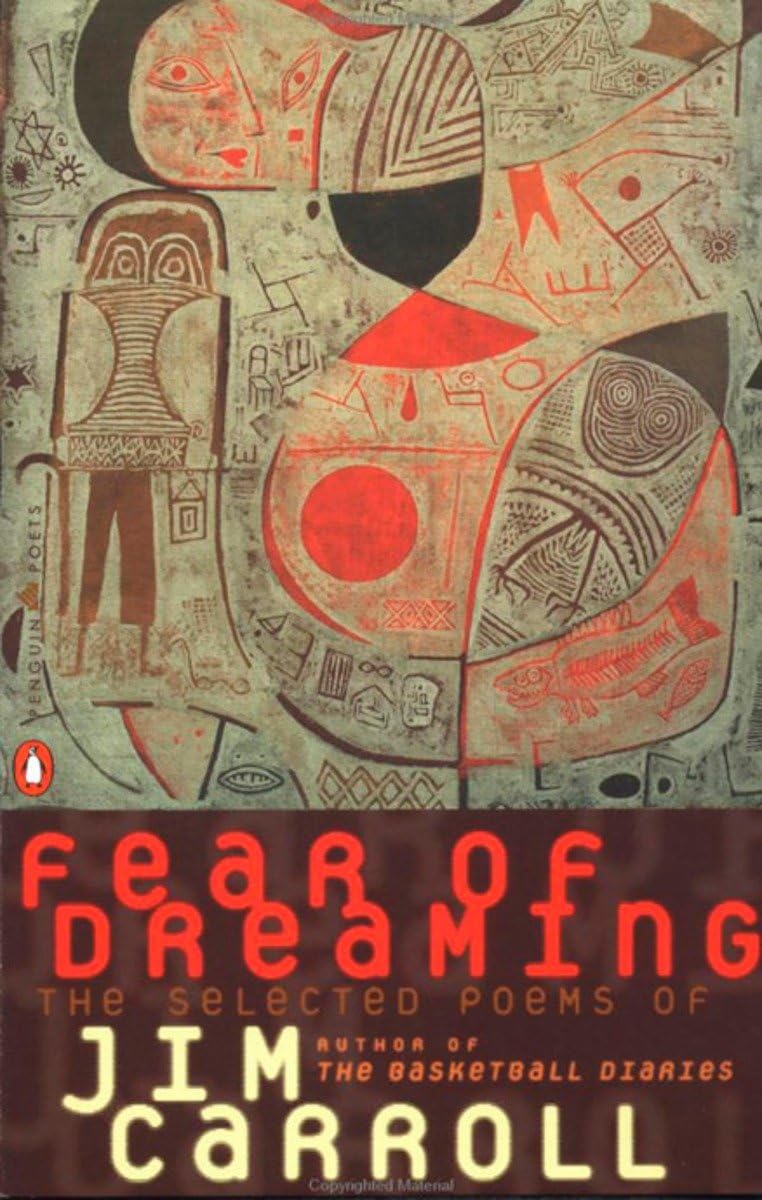 Fear of Dreaming: The Selected Poems (Penguin Poets) Social Sciences