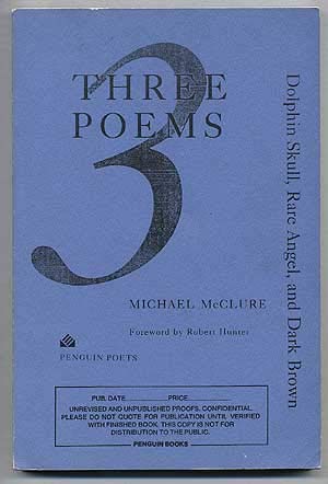 Three Poems: Dolphin Skull,Rare Angel,And Dark Brown book