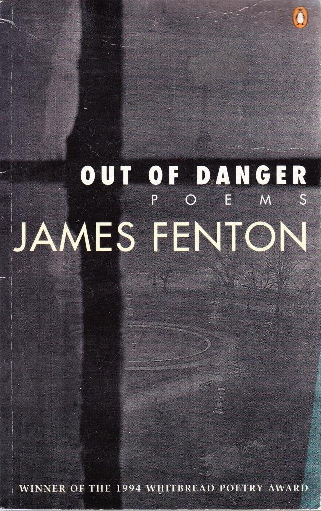Out of Danger: Poems Poetry