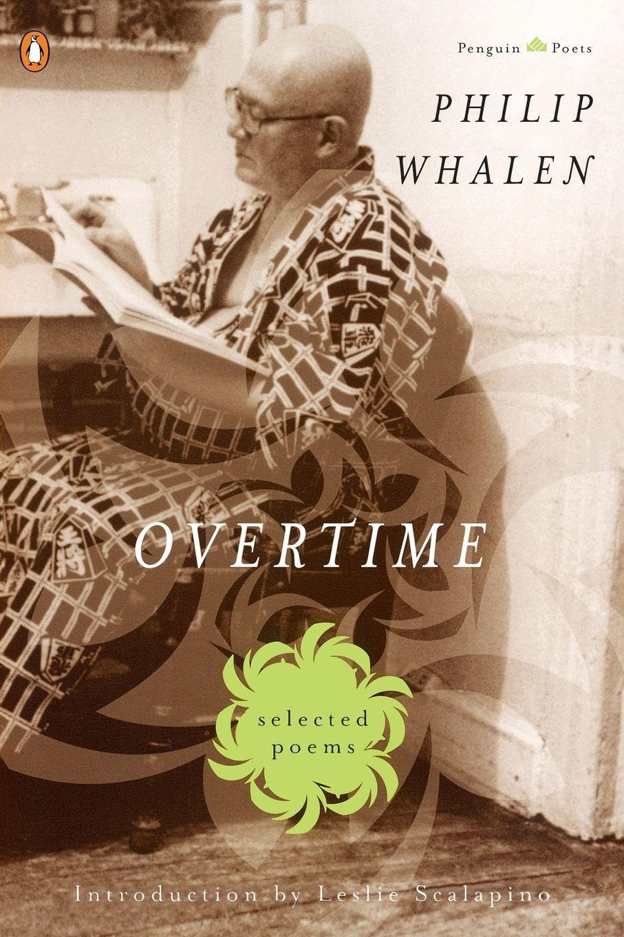 Overtime: Selected Poems (Penguin Poets) Philosophy
