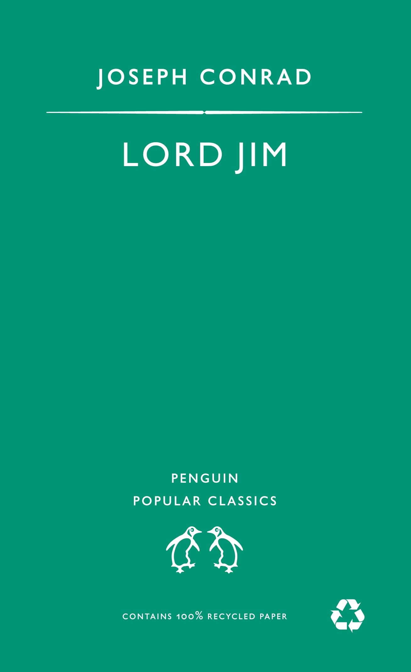 Product Image: Lord Jim: A Tale