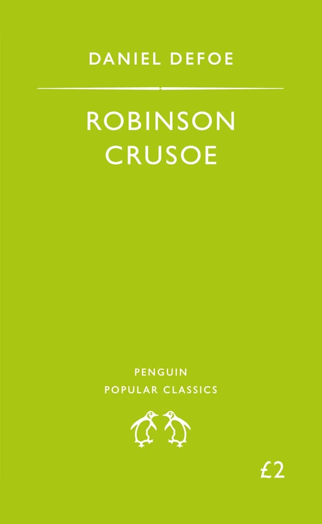Robinson Crusoe Classics