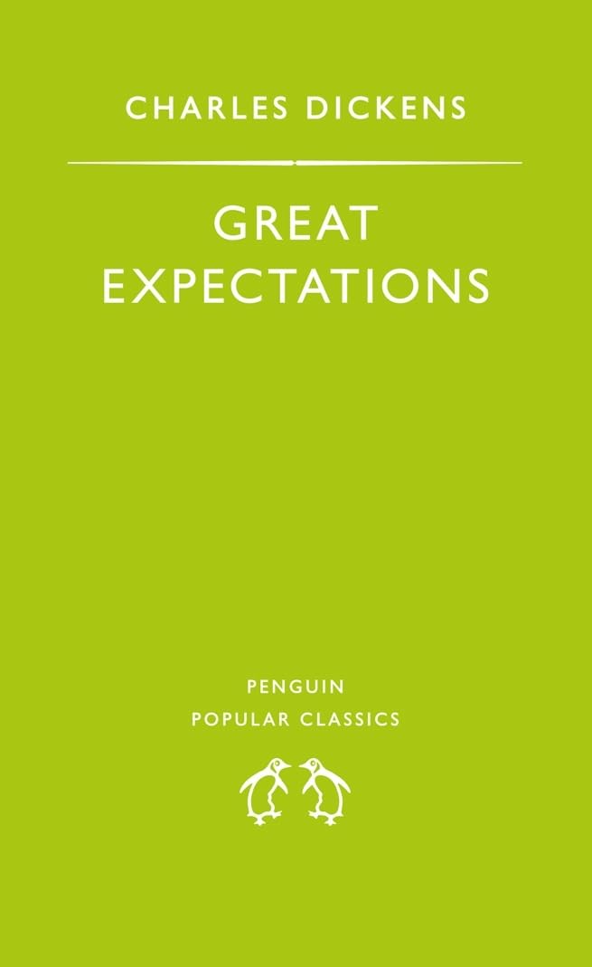 Great Expectations Contemporary literature Books