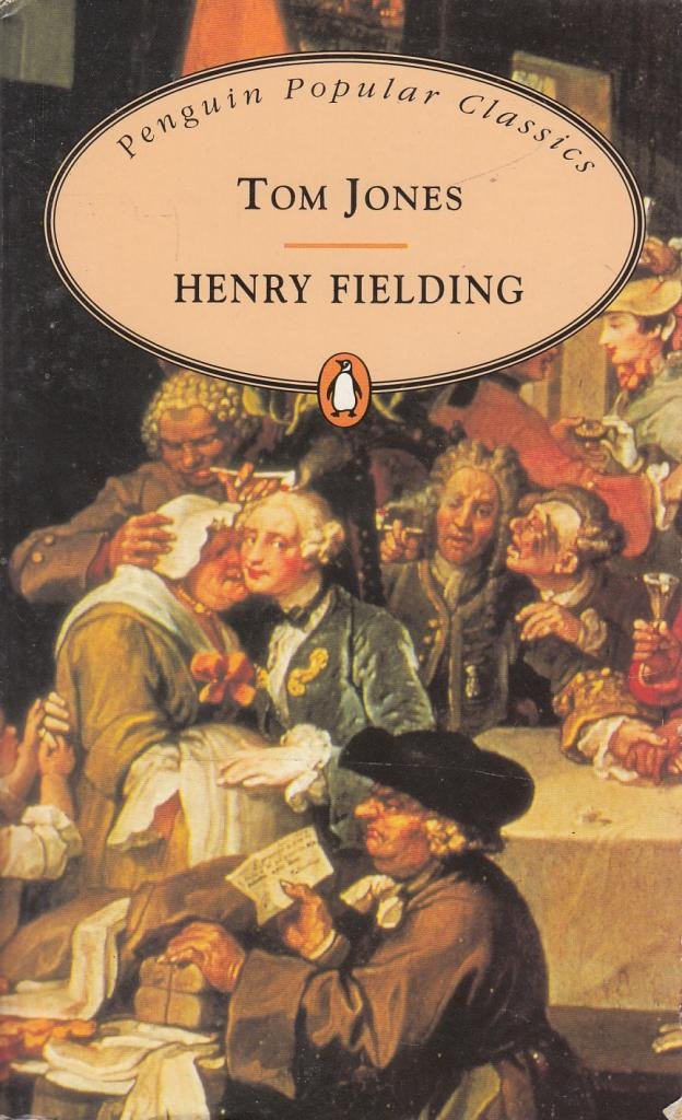 Tom Jones (Penguin Popular Classics) Classics