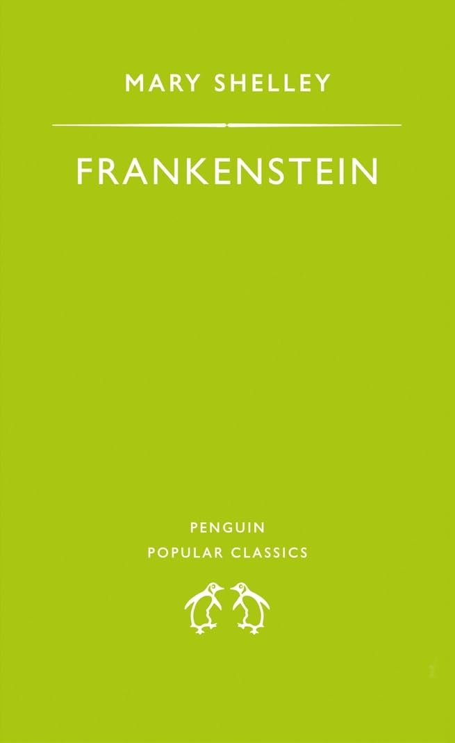 Product Image: Frankenstein: Or, the Modern Prometheus (Puffin Classics)