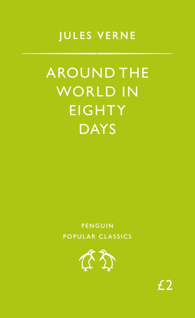 Product Image: Around The World in Eighty Days