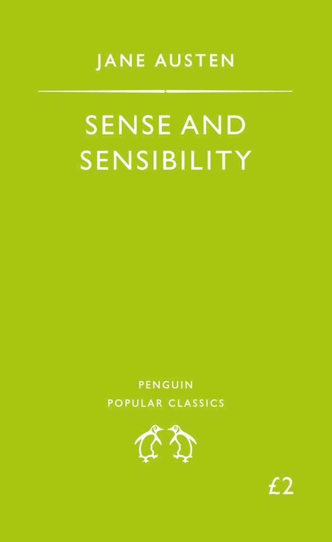 Product Image: Sense and Sensibility