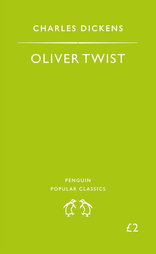 Oliver Twist Classics