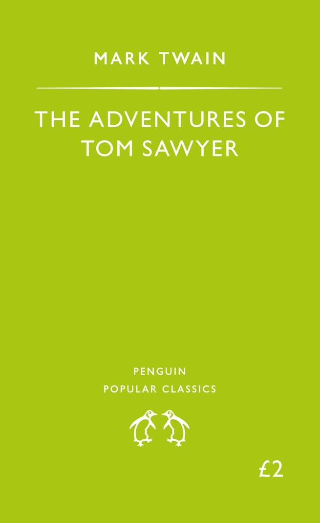 The Adventures of Tom Sawyer Classics