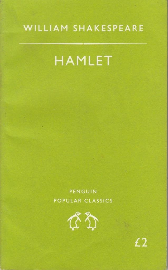 Hamlet Drama