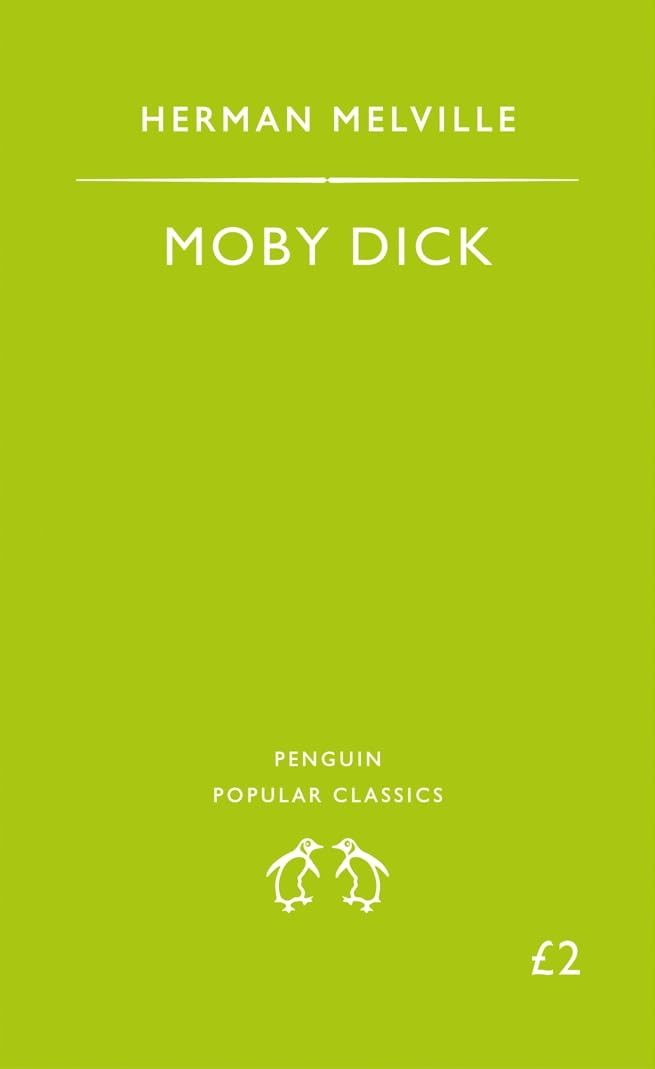 Product Image: Moby Dick: Or, the Whale