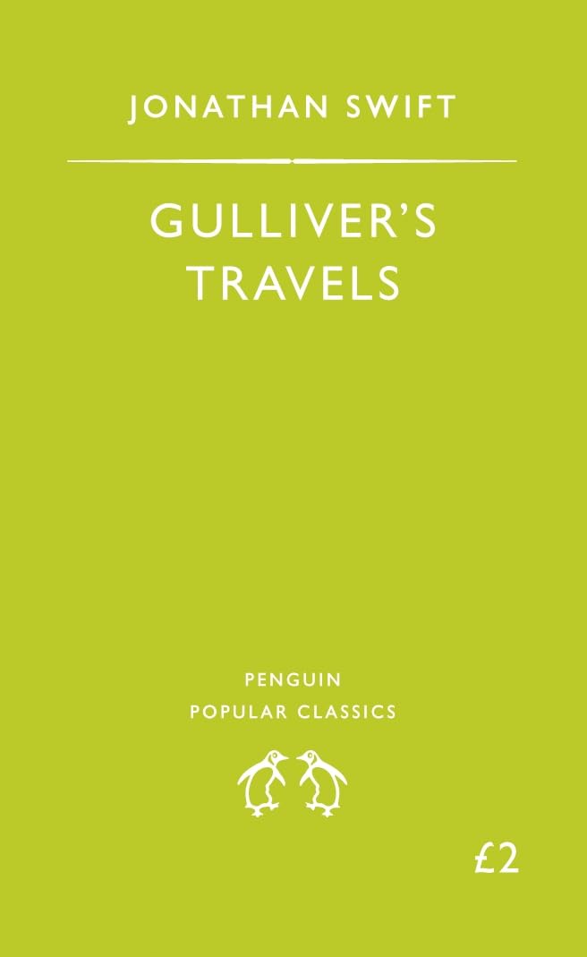 Product Image: Gulliver's Travels