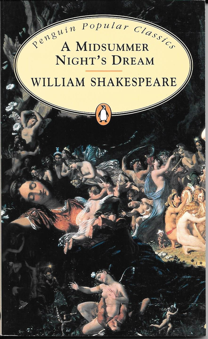 A Midsummer Night's Dream Drama