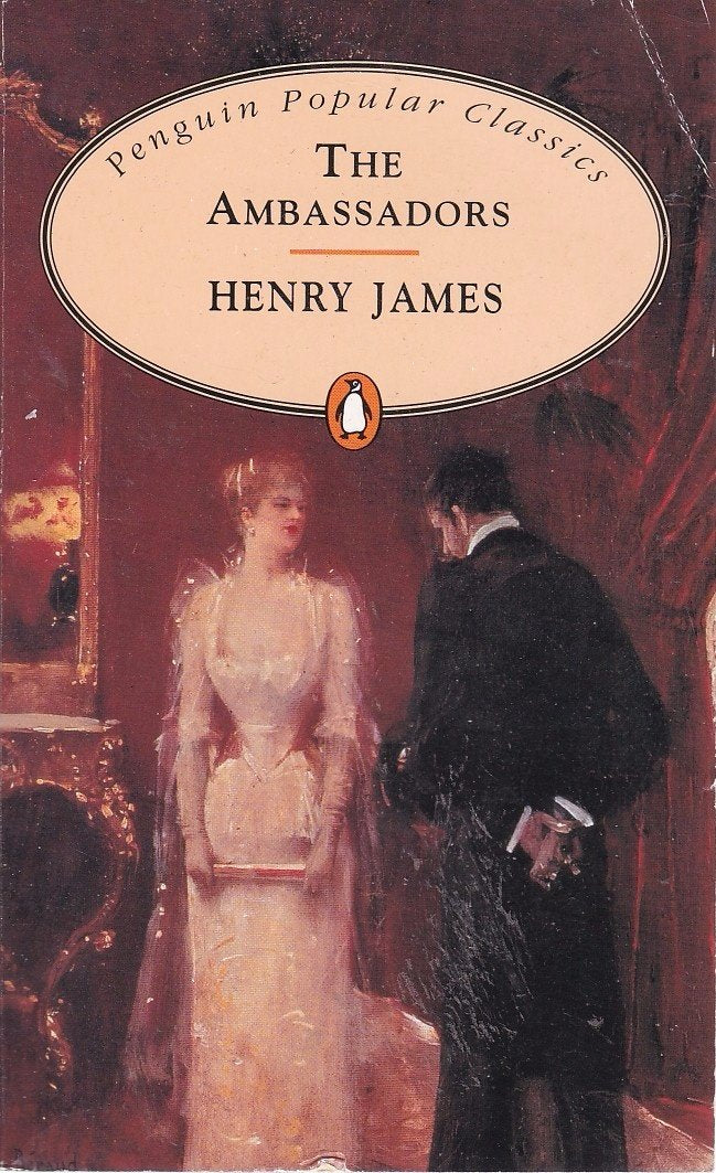 Product Image: The Ambassadors (Penguin Popular Classics)