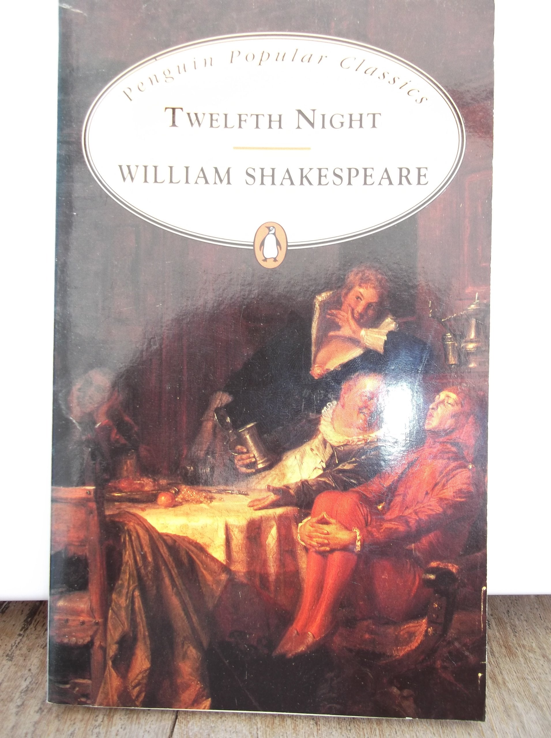 Twelfth Night: Or,what You Will Drama