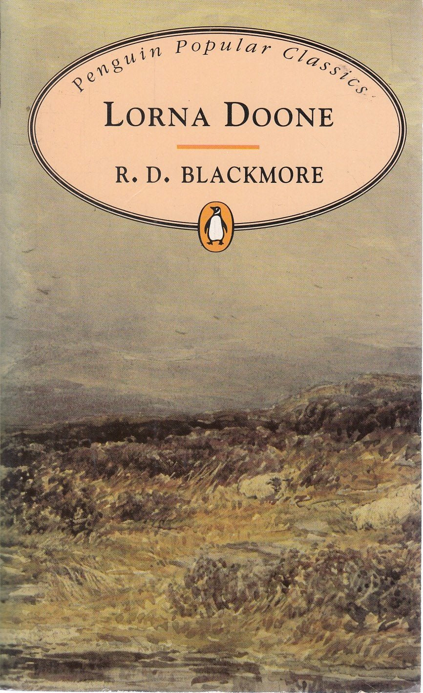 Product Image: Lorna Doone (Penguin Popular Classics)