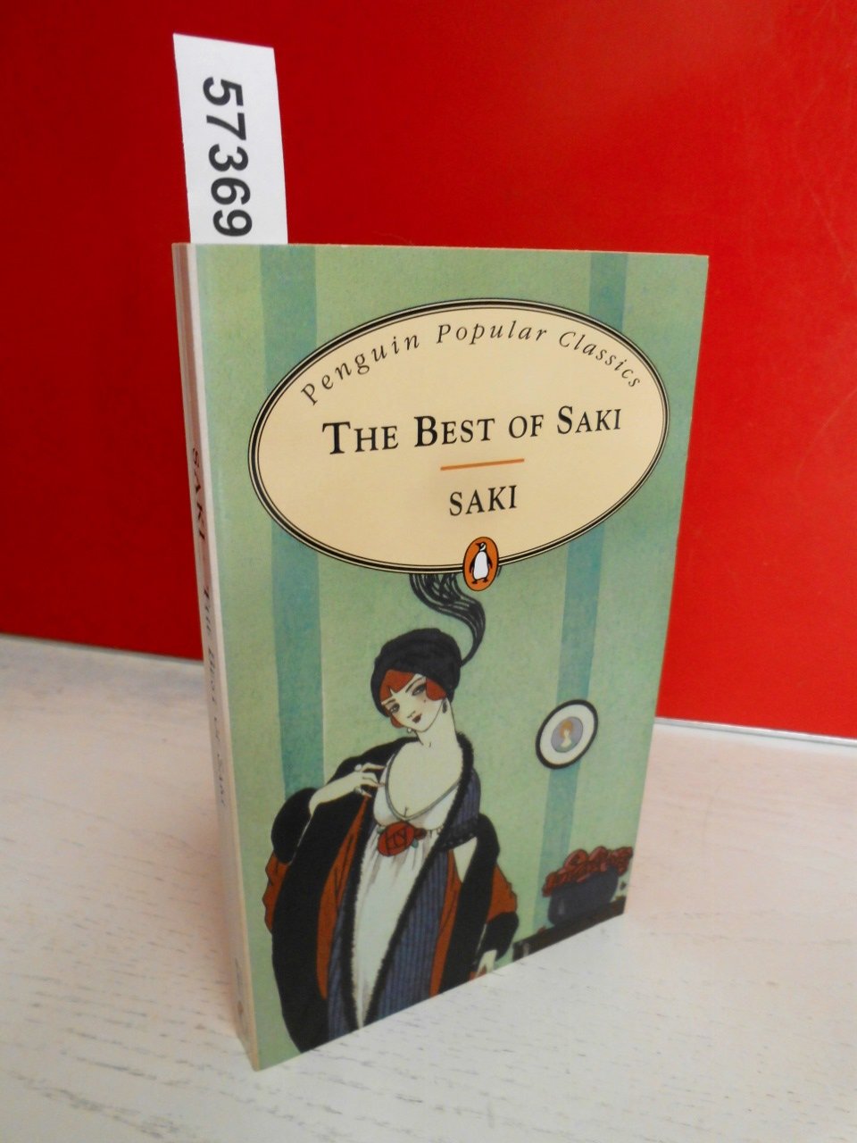 The Best of Saki (Penguin Popular Classics) Essays & Short Stories