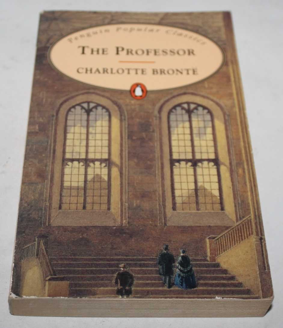 Product Image: The Professor (Penguin Popular Classics)
