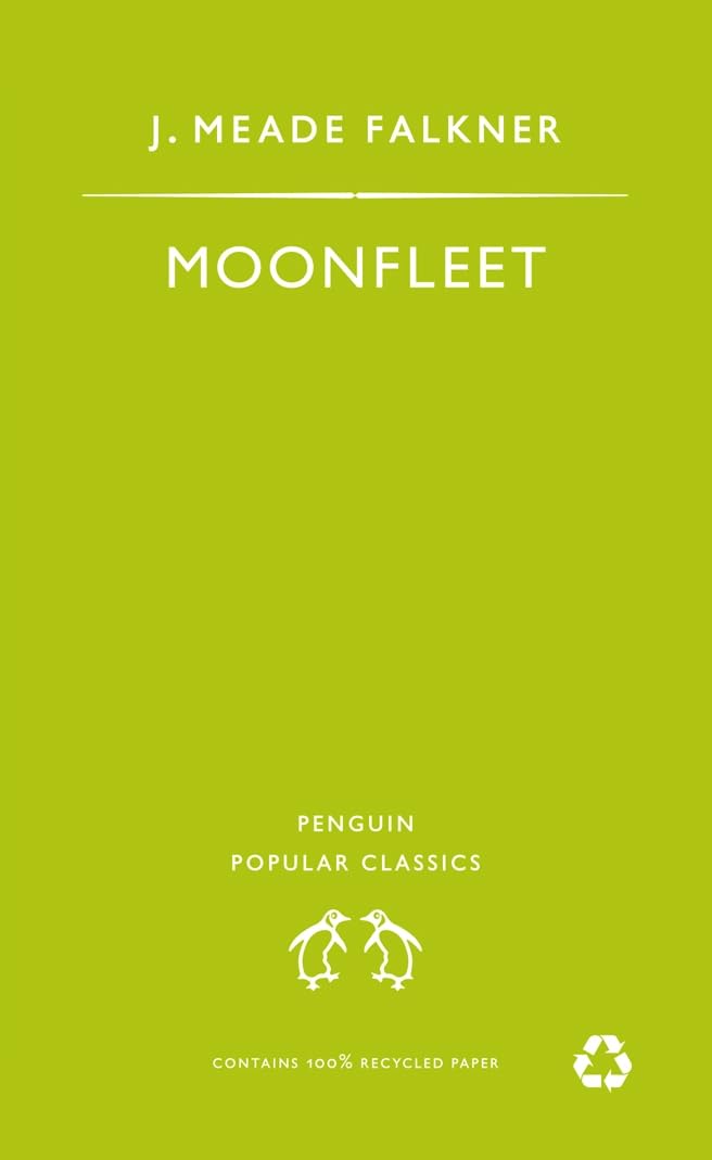 Moonfleet Contemporary literature Books