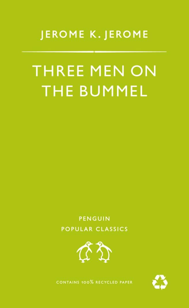 Product Image: Three Men on the Bummel
