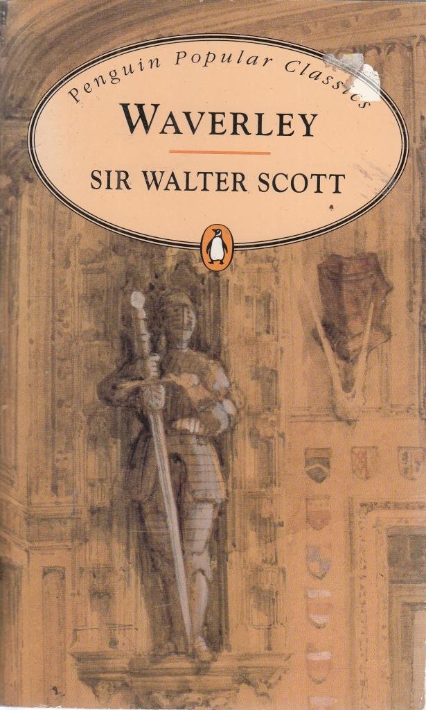 Waverley (Penguin Popular Classics) Classics