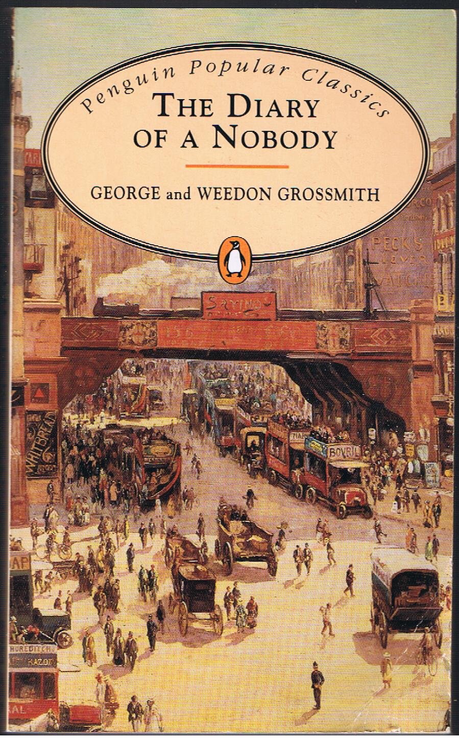 The Diary of a Nobody (Penguin Popular Classics) Classics