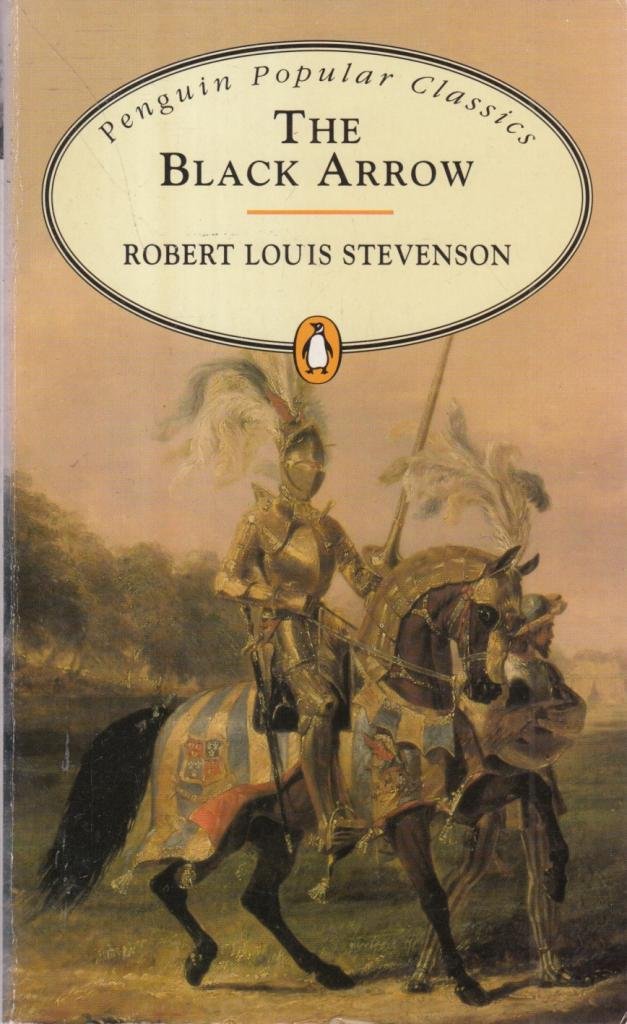 Product Image: The Black Arrow (Penguin Popular Classics)