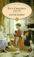 Five Children And IT (Penguin Popular Classics) Novels & Short Stories