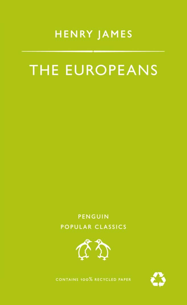 The Europeans Classics