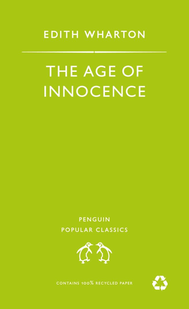 Product Image: The Age of Innocence