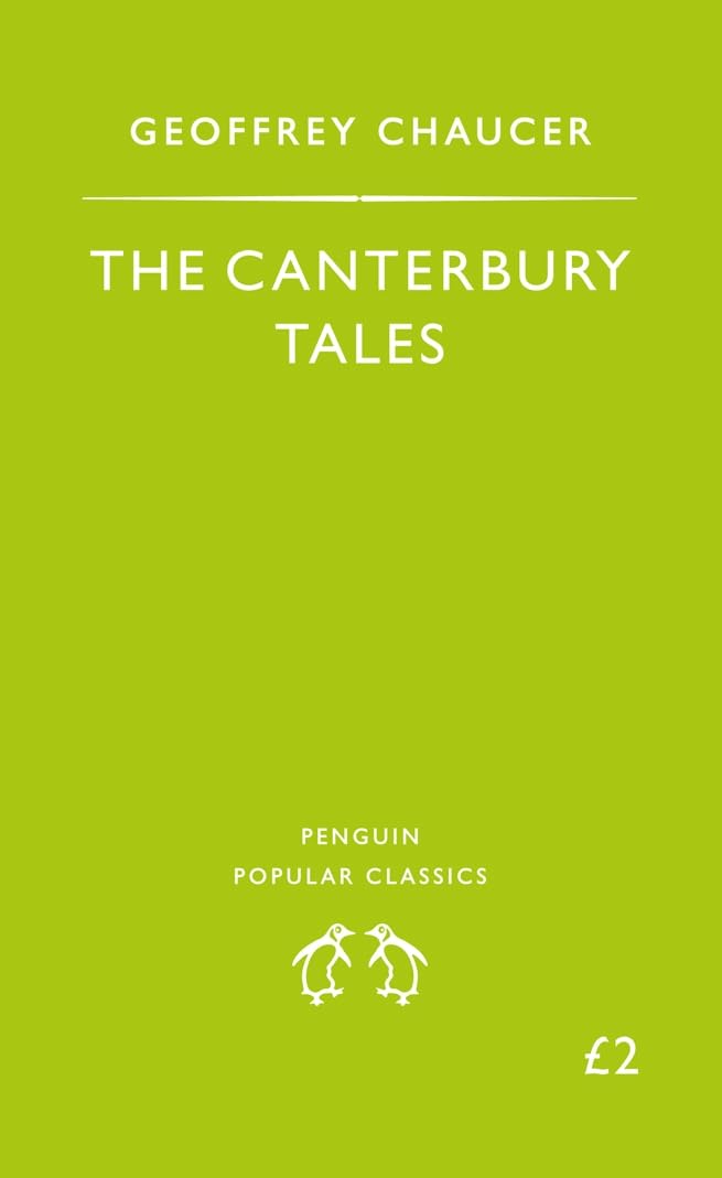 The Canterbury Tales: A Selection book