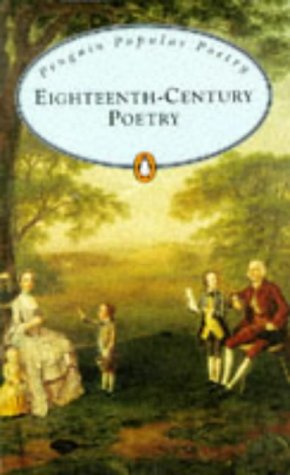 Product Image: Eighteenth-Century Poetry (Penguin Popular Classics)