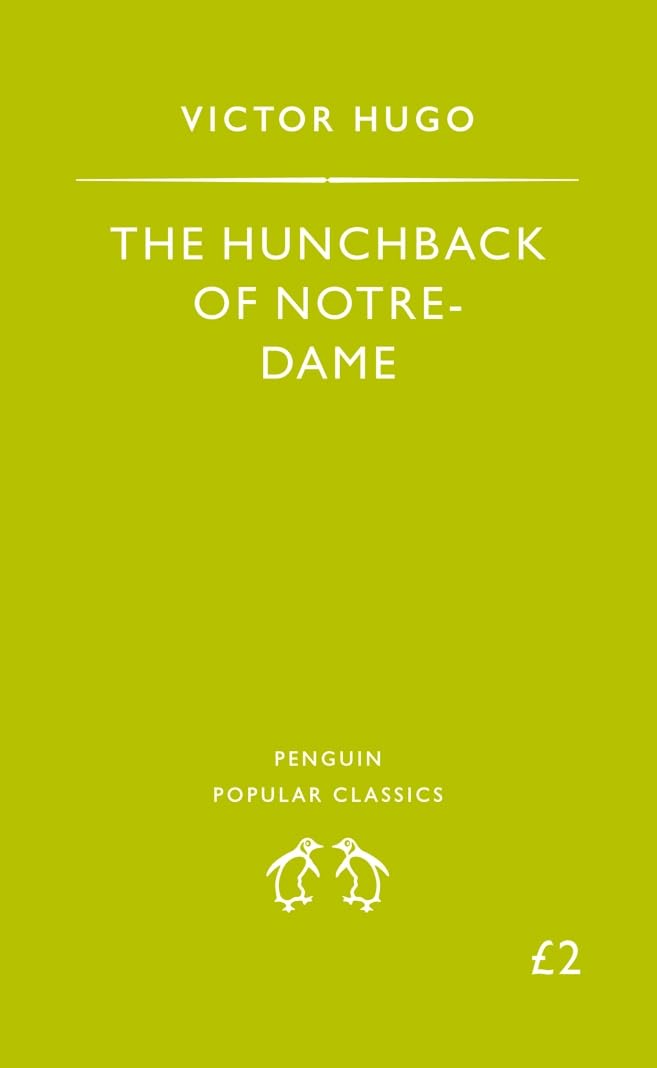 The Hunchback of Notre-Dame Classics