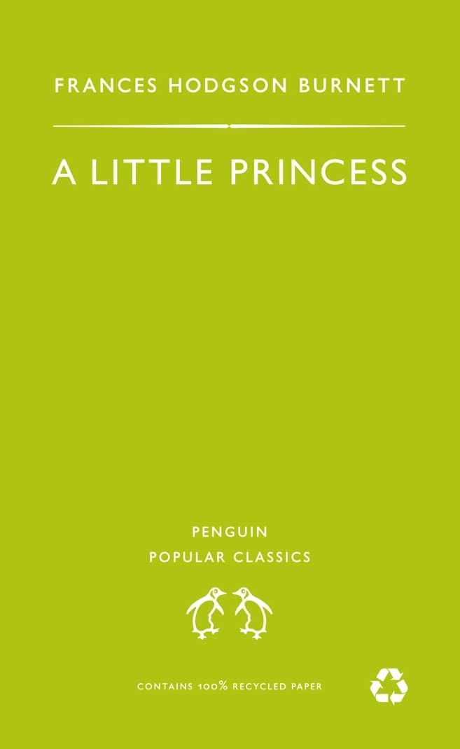 A Little Princess Classics