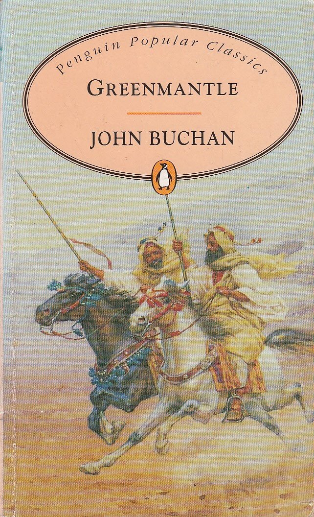 Product Image: Greenmantle (Penguin Popular Classics)