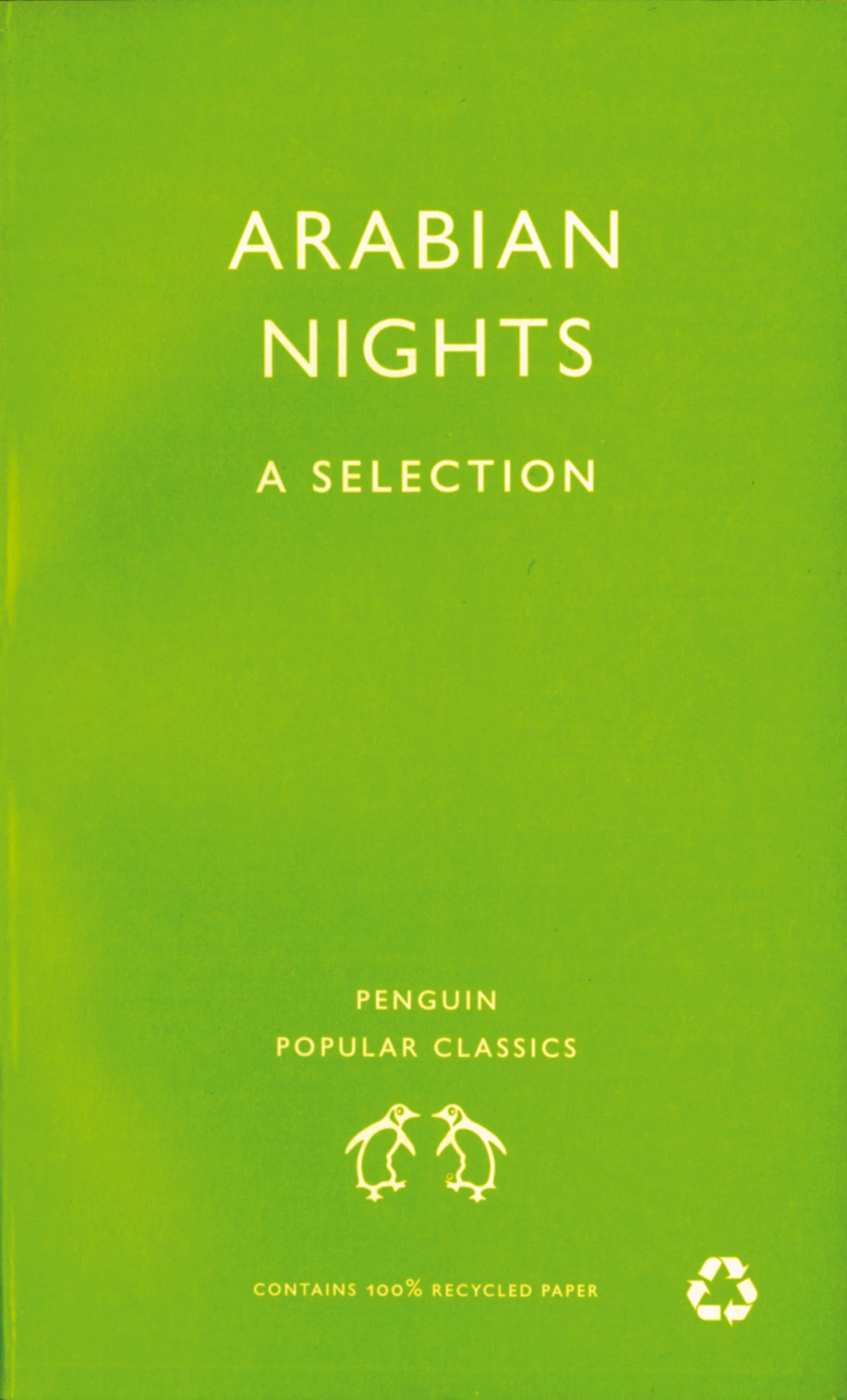 Arabian Nights: A Selection: A Selection. Transl. by Richard F. Burton. Adapted by Jack Zipes Social Sciences