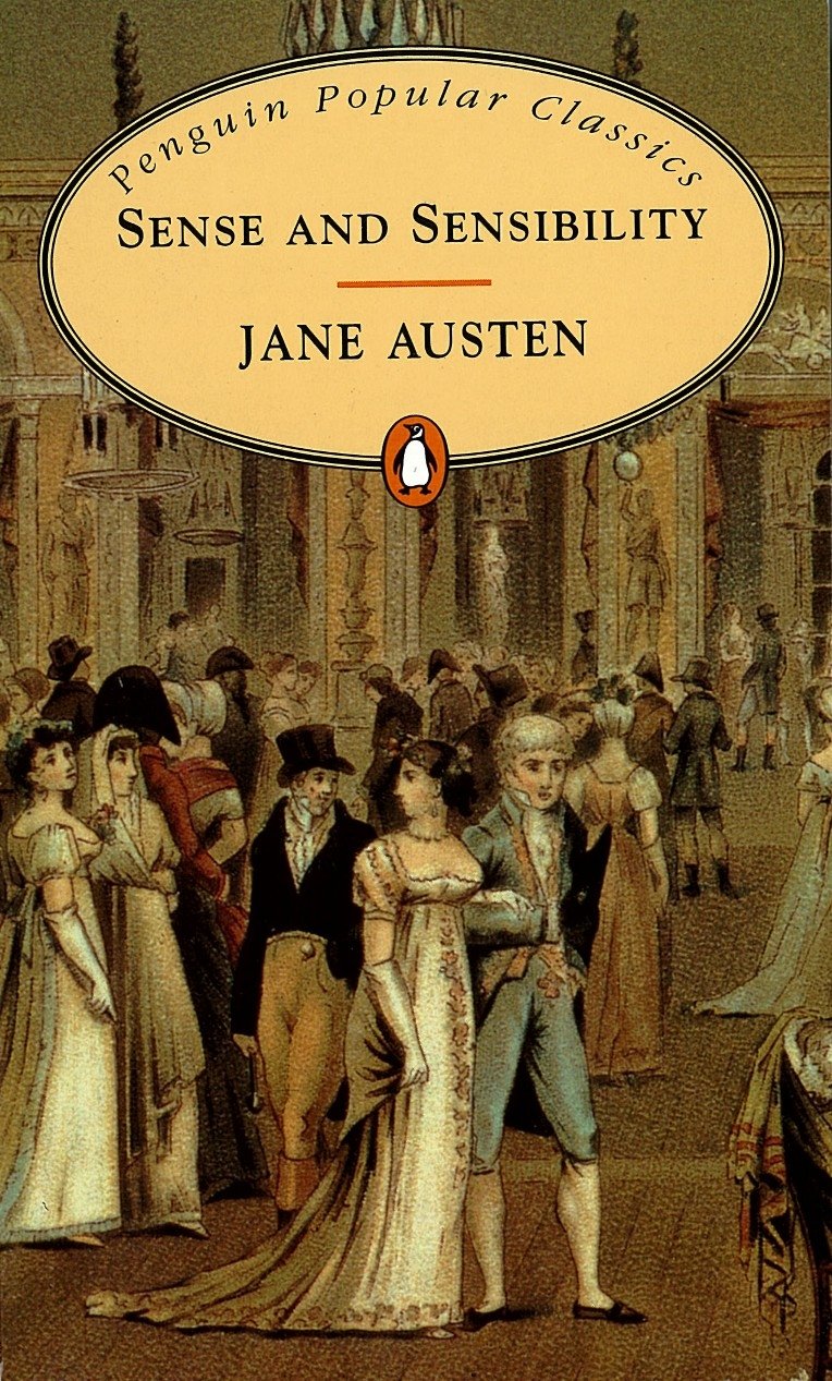 Product Image: Sense and Sensibility: Penguin Popular Classics